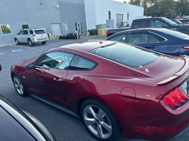 Certified 2019 Ford Mustang GT Premium RWD image 4