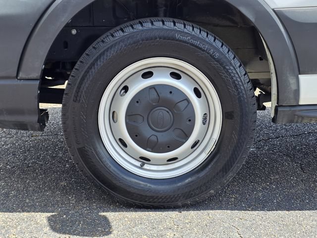 Certified 2023 Ford Transit 250 Low Roof w/ Load Area Protection Package RWD image 27