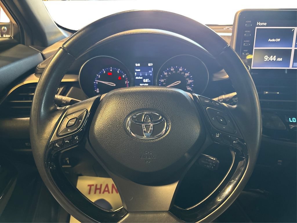Used 2021 Toyota C-HR Nightshade FWD image 27