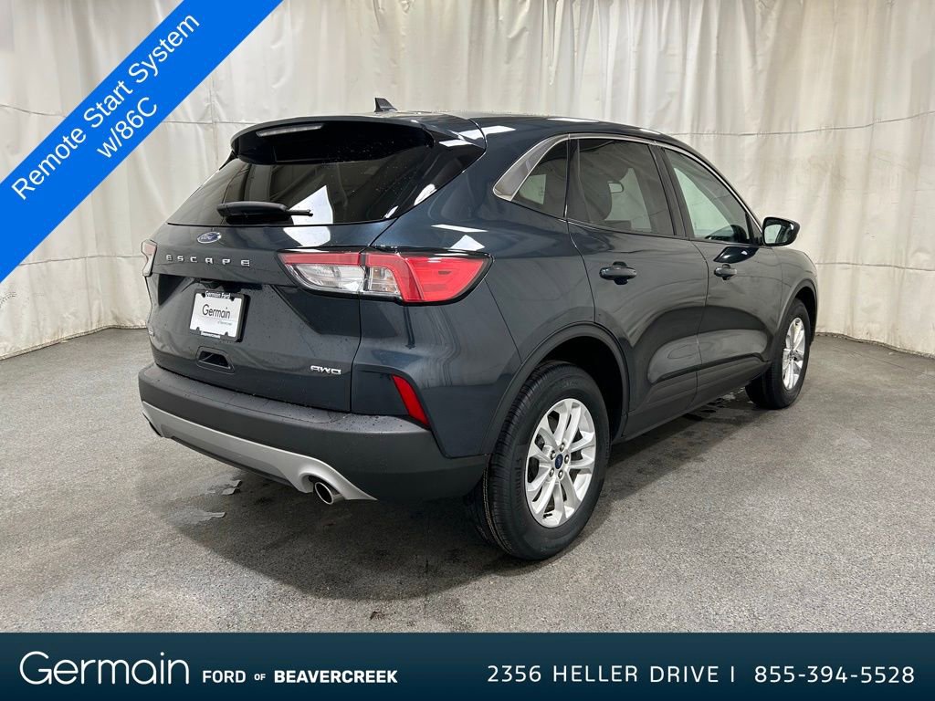 Certified 2022 Ford Escape SE w/ Convenience Package image 8