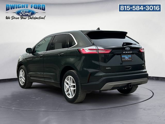 Certified 2022 Ford Edge SEL w/ Convenience Package image 3