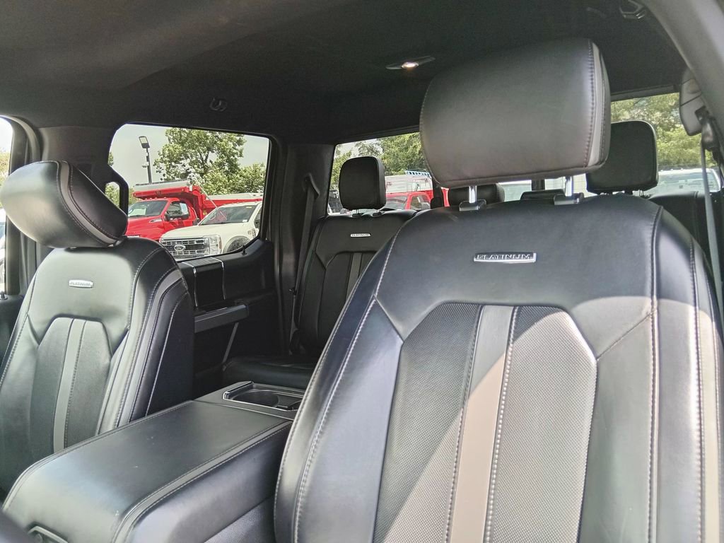 Certified 2019 Ford F250 Platinum AWD/4WD image 14