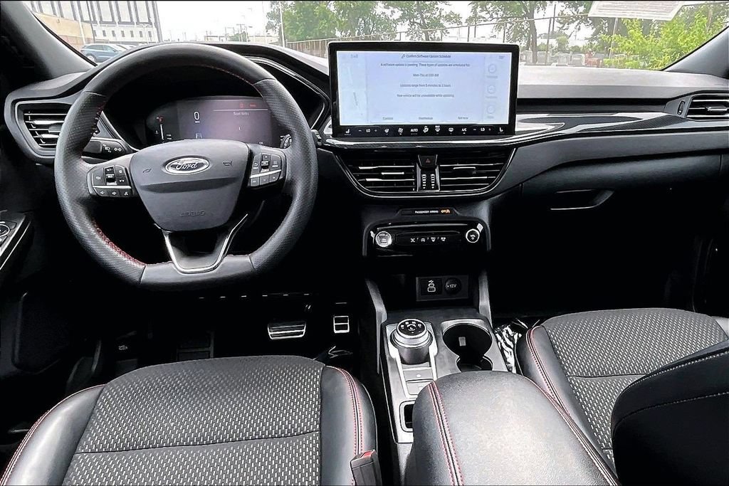 Certified 2024 Ford Escape ST-Line w/ Tech Pack #1 AWD/4WD image 14