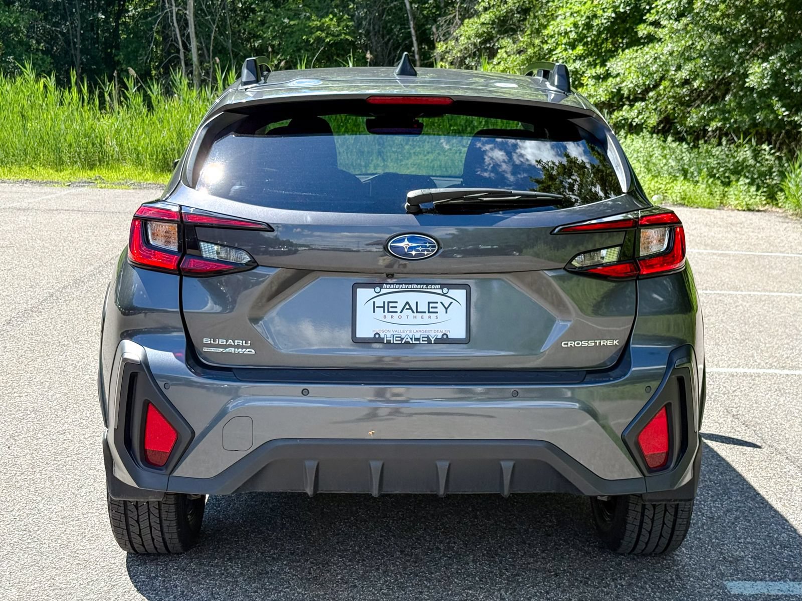 Used 2024 Subaru Crosstrek 2.5i Limited AWD/4WD image 5