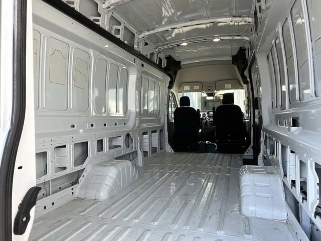 Certified 2024 Ford Transit 350 148 High Roof Extended DRW image 18