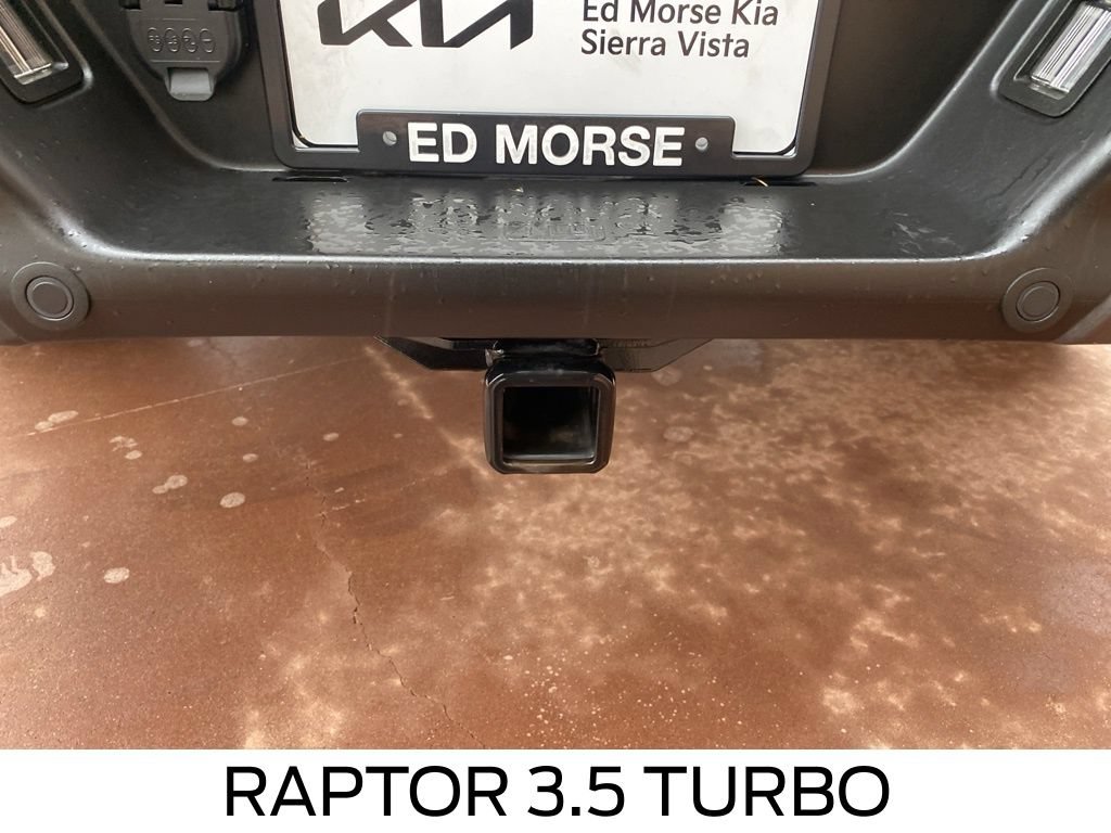 Certified 2017 Ford F150 Raptor w/ Equipment Group 802A Luxury AWD/4WD image 8