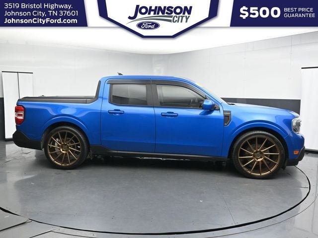 Certified 2022 Ford Maverick Lariat w/ Lariat Luxury Package AWD/4WD image 14