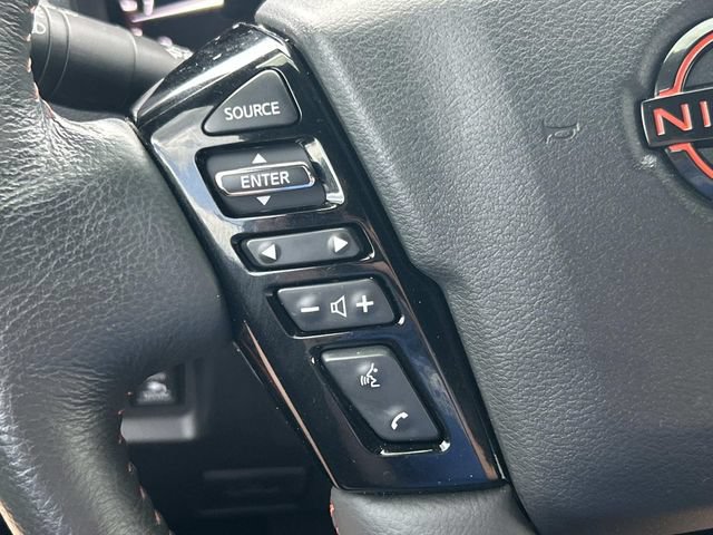 Used 2024 Nissan Frontier Pro-X w/ Pro Premium Package RWD image 32