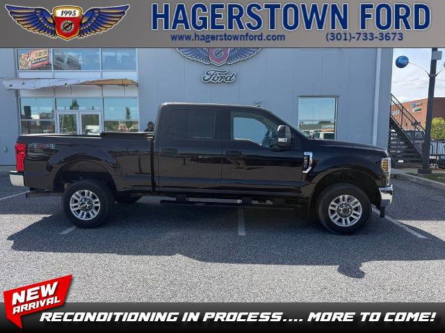 Certified 2019 Ford F250 XLT