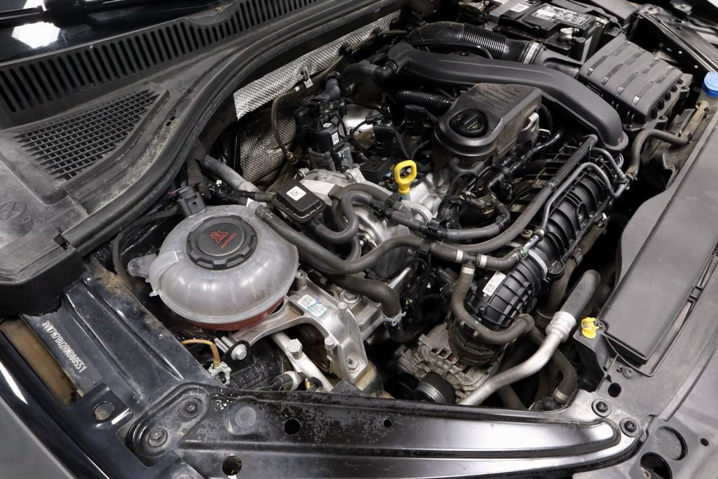 Used 2024 Volkswagen Jetta SE FWD image 18