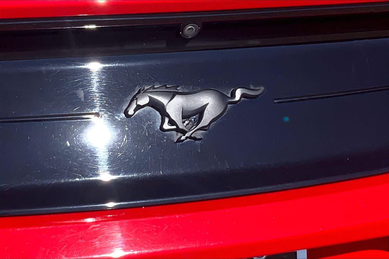 Certified 2022 Ford Mustang Premium RWD image 10