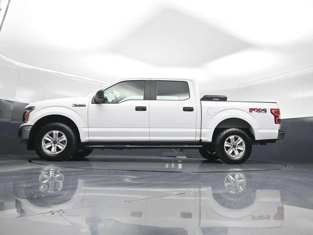 Certified 2020 Ford F150 XL w/ Equipment Group 101A Mid AWD/4WD image 47