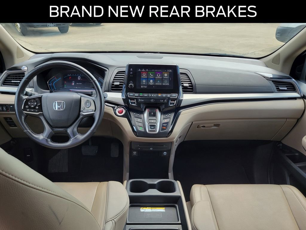 Used 2019 Honda Odyssey Elite image 9