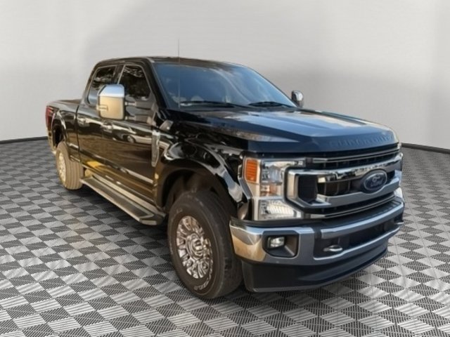 Certified 2022 Ford F250 XLT w/ XLT Premium Package image 1