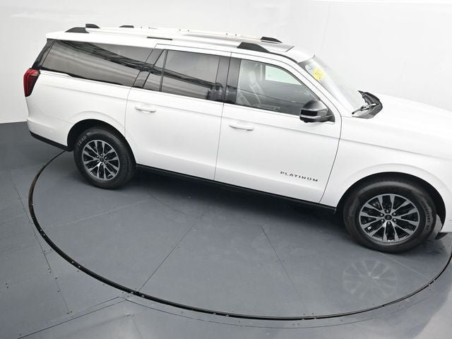 Certified 2025 Ford Expedition Max Platinum AWD/4WD image 26