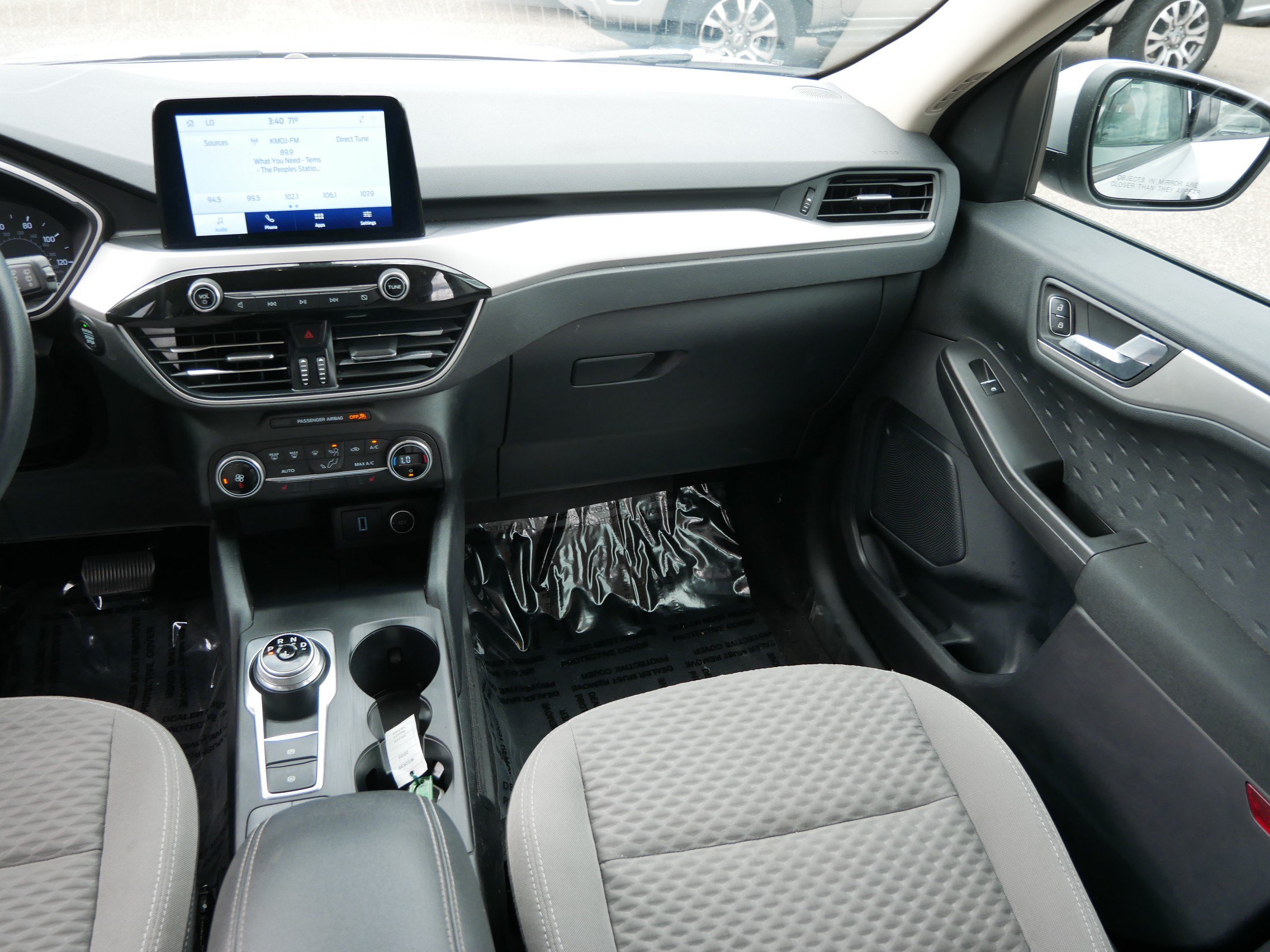Certified 2020 Ford Escape SE AWD/4WD image 11