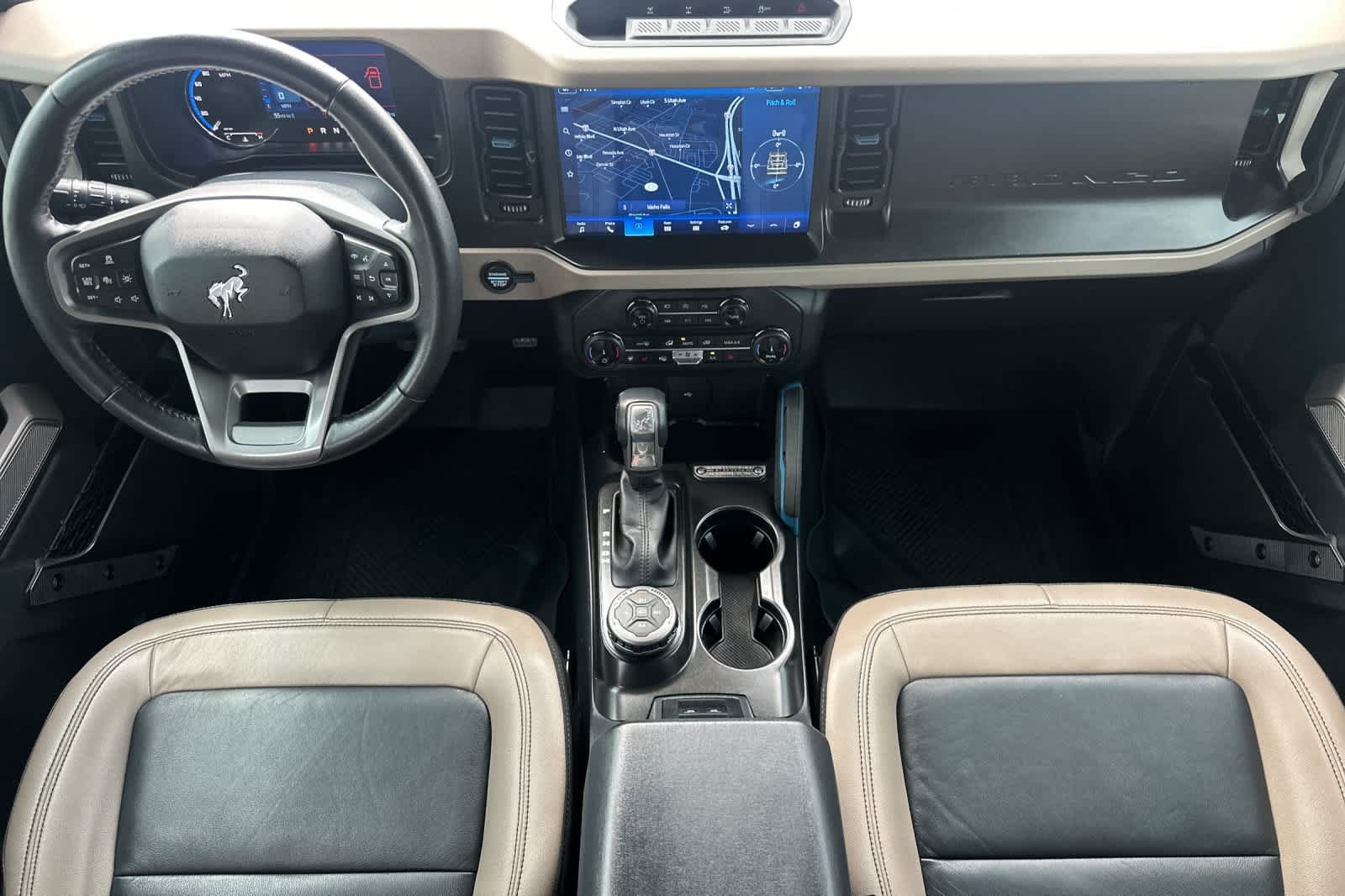 Certified 2022 Ford Bronco Wildtrak AWD/4WD image 3