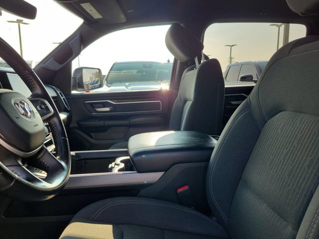 Used 2022 RAM 1500 Big Horn RWD image 26