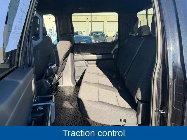 Certified 2023 Ford F150 XLT w/ Equipment Group 302A High AWD/4WD image 19