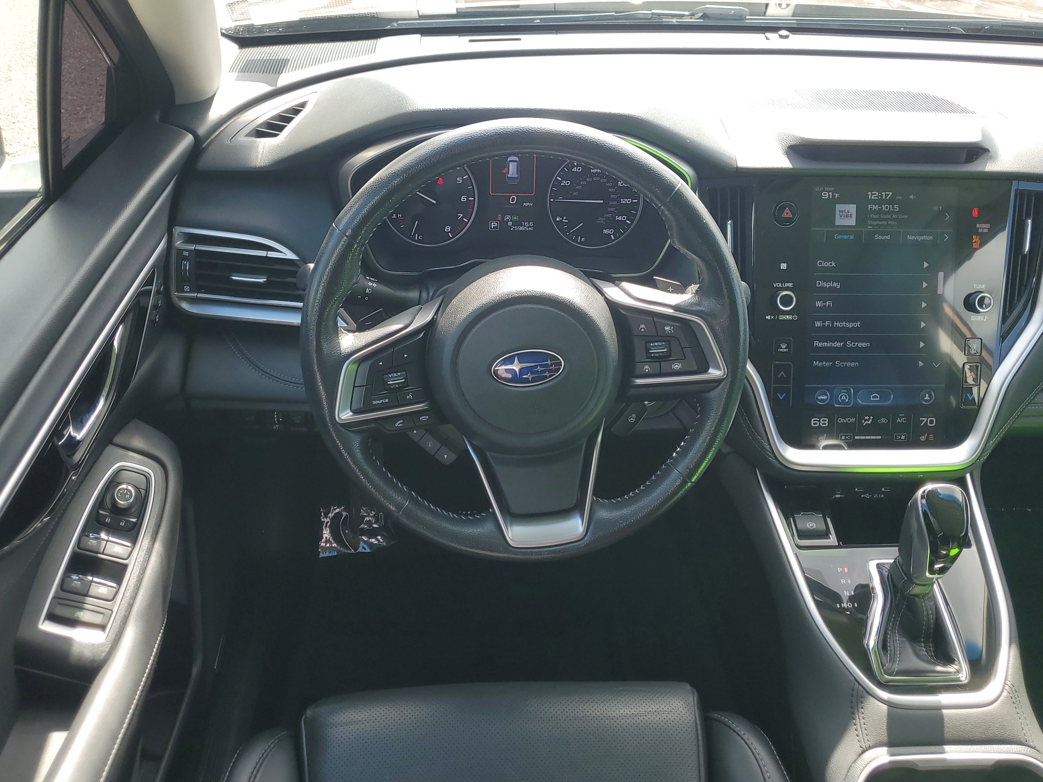 Used 2021 Subaru Outback Limited w/ Popular Package #2 image 19