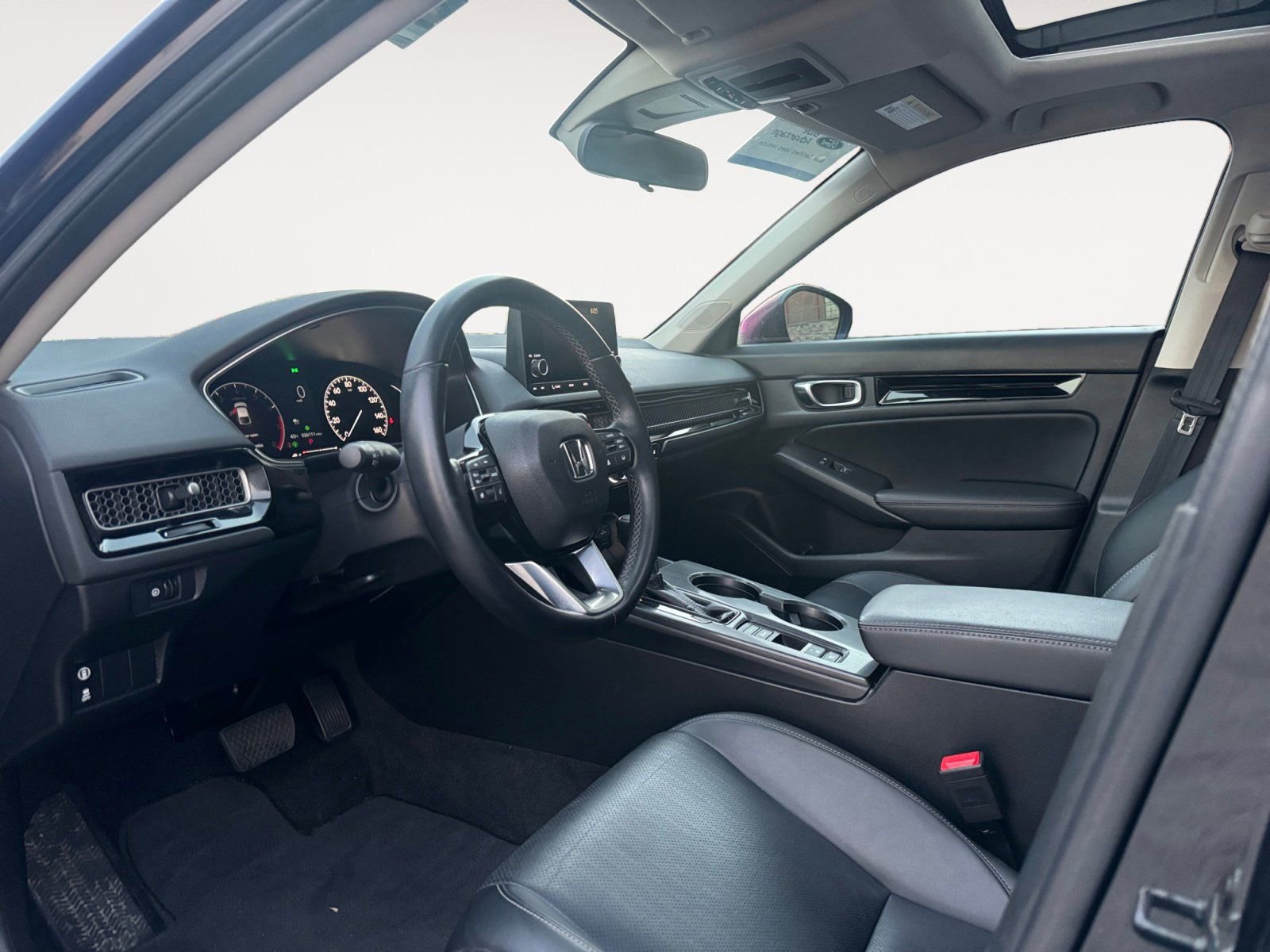 Used 2023 Honda Civic EX-L image 9