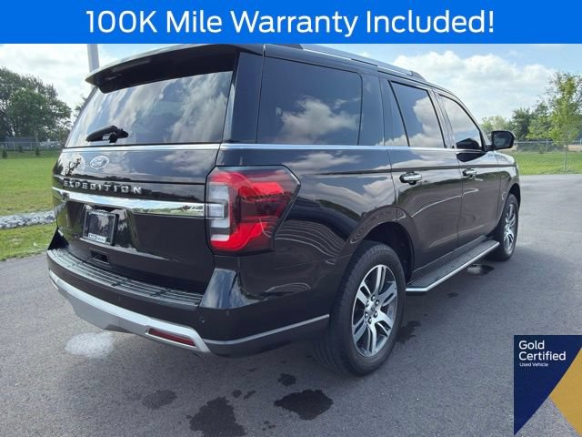 Certified 2023 Ford Expedition Limited AWD/4WD image 9