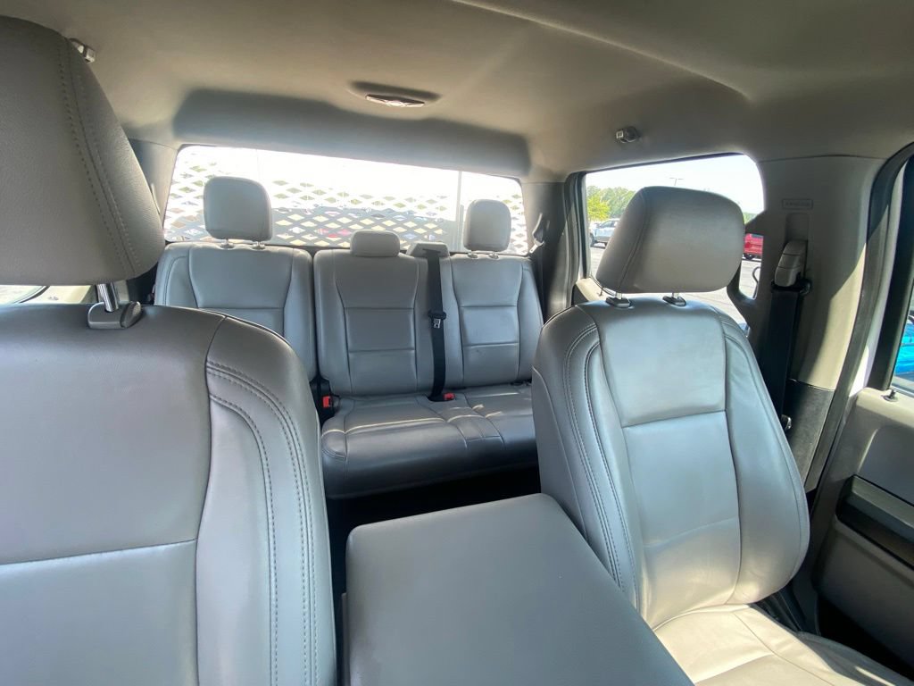Certified 2020 Ford F450 XL w/ Power Equipment Group AWD/4WD image 27