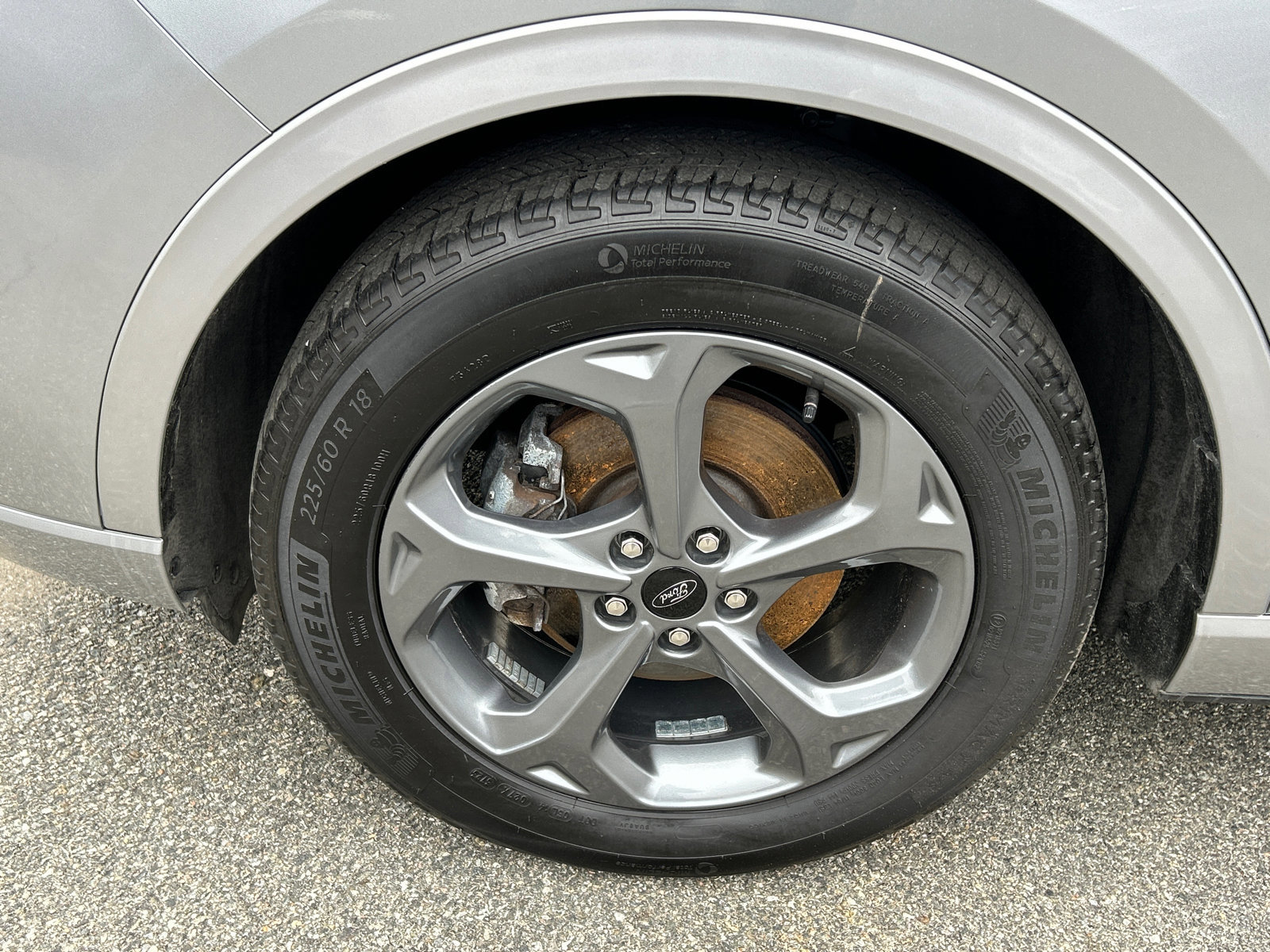 Certified 2023 Ford Escape ST-Line w/ Tech Pack #1 image 8