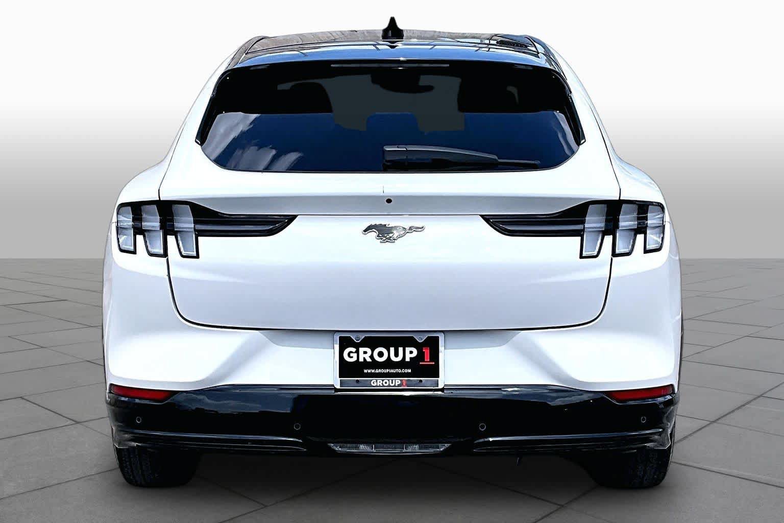 Certified 2023 Ford Mustang Mach-E Premium RWD image 4