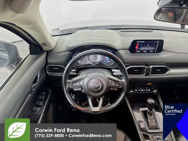 Used 2020 MAZDA CX-5 Touring image 25