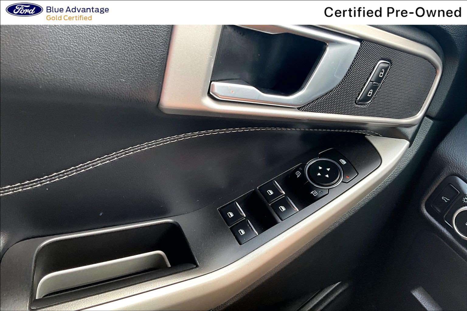Certified 2023 Ford Explorer XLT w/ Equipment Group 202A AWD/4WD image 34