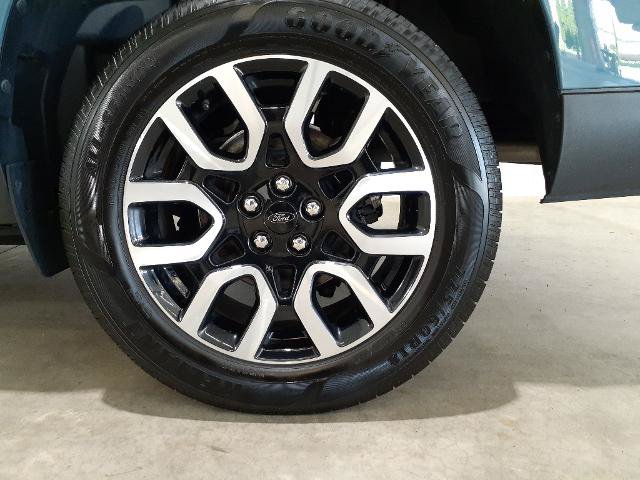 Certified 2022 Ford Maverick Lariat FWD image 13