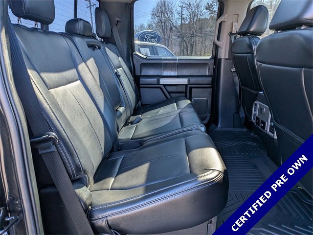 Certified 2021 Ford F250 Lariat w/ Lariat Ultimate Package image 31