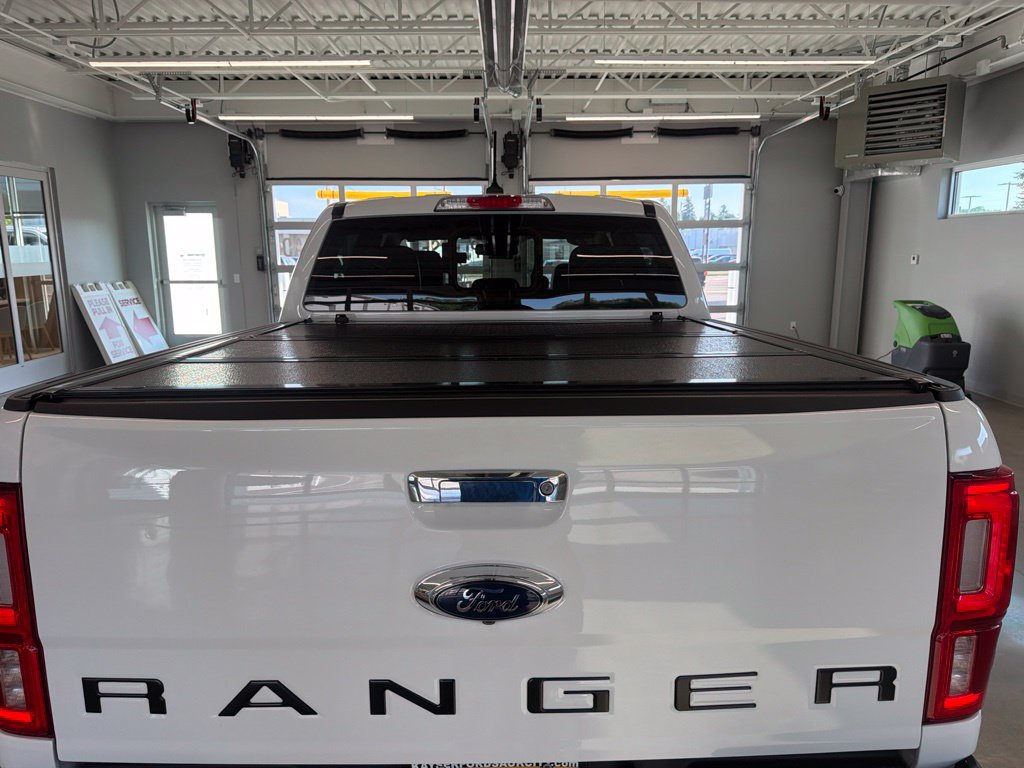 Certified 2021 Ford Ranger Lariat w/ Equipment Group 501A High AWD/4WD image 9