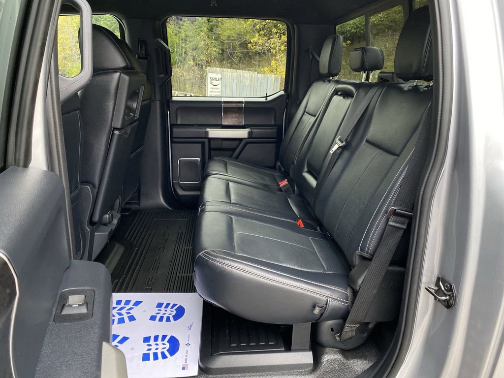 Certified 2022 Ford F350 Lariat w/ Tremor Off-Road Package image 40