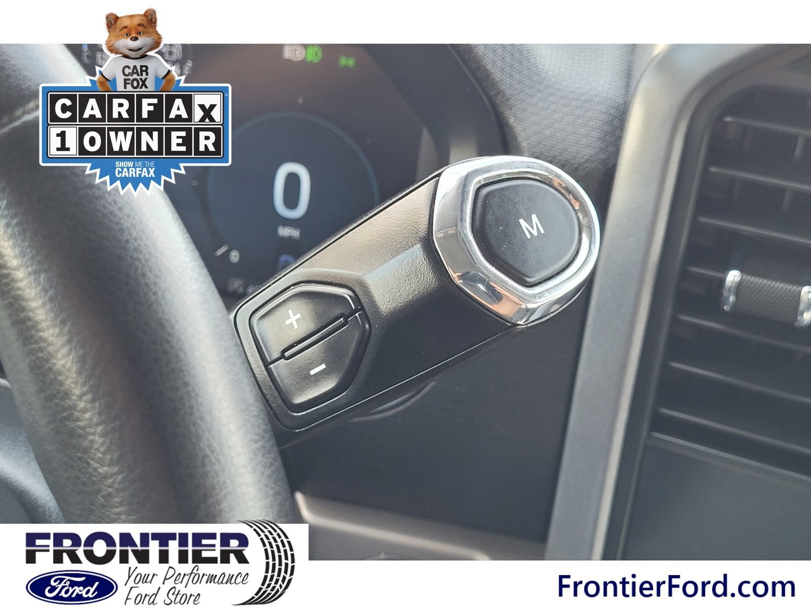 Certified 2025 Ford F150 XLT w/ Equipment Group 301A Standard AWD/4WD image 18