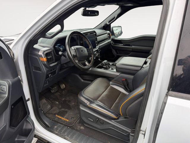 Certified 2025 Ford F150 Tremor w/ Equipment Group 402A High AWD/4WD image 9