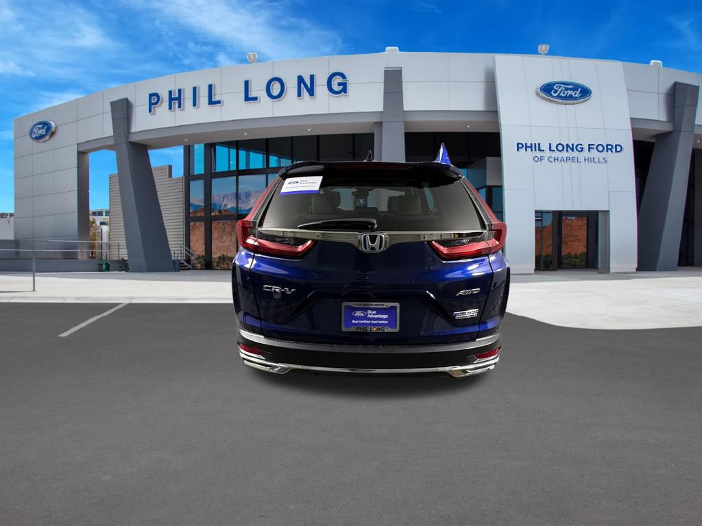 Used 2022 Honda CR-V Touring image 4