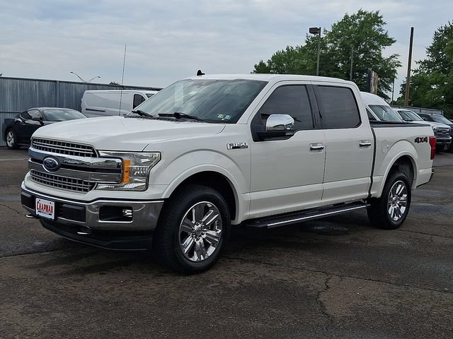 Certified 2019 Ford F150 Lariat AWD/4WD image 3
