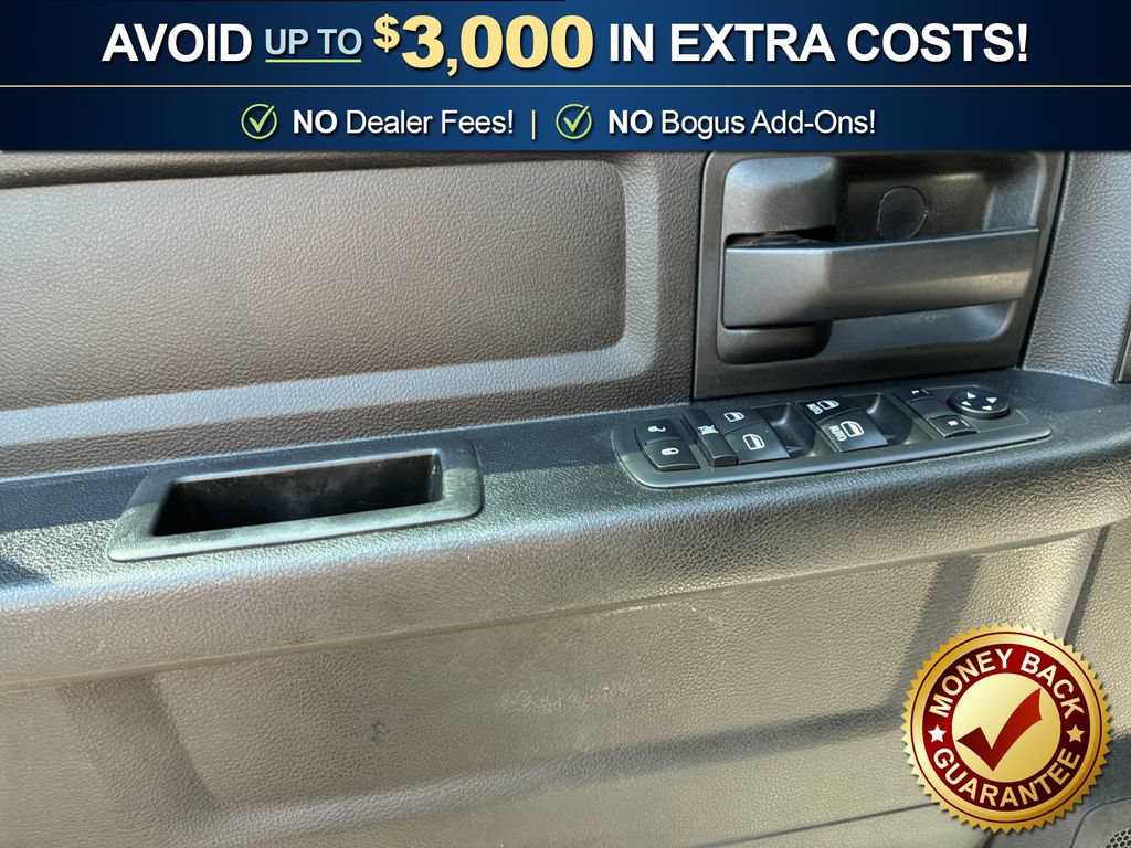 Used 2018 RAM 2500 Tradesman w/ Chrome Appearance Group AWD/4WD image 16