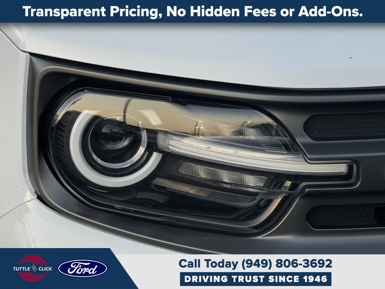 Certified 2023 Ford Bronco Sport Big Bend w/ Convenience Package AWD/4WD image 16