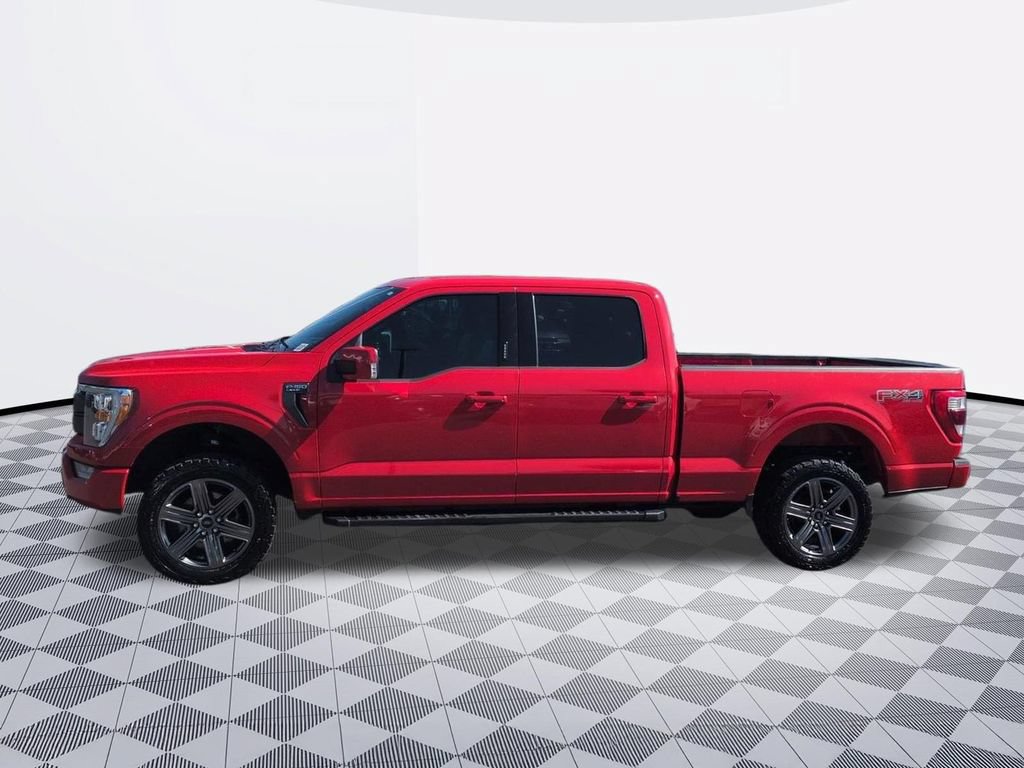 Certified 2023 Ford F150 Lariat AWD/4WD image 2