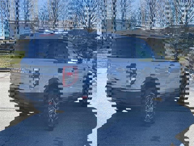 Certified 2023 Ford Bronco Sport Big Bend image 5