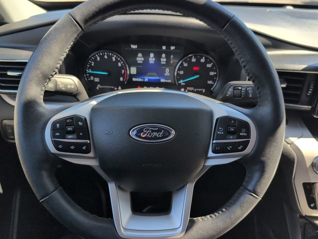 Certified 2024 Ford Explorer XLT w/ Equipment Group 202A image 17