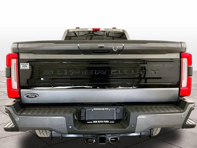 Certified 2025 Ford F350 Platinum AWD/4WD image 4