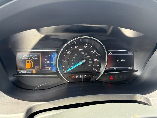Certified 2018 Ford Explorer Sport AWD/4WD image 22