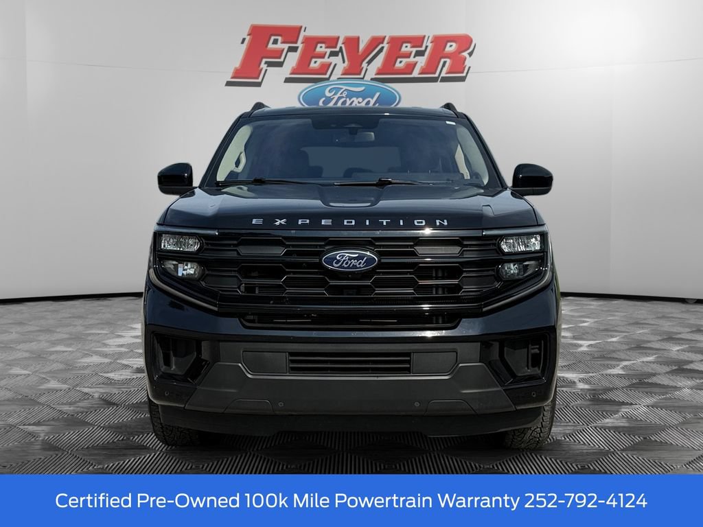 Certified 2025 Ford Expedition Active RWD image 8