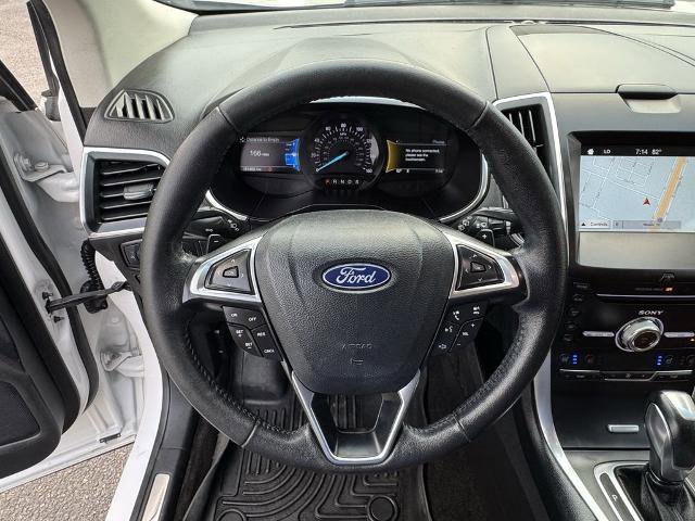 Certified 2018 Ford Edge Titanium w/ Equipment Group 301A FWD image 20
