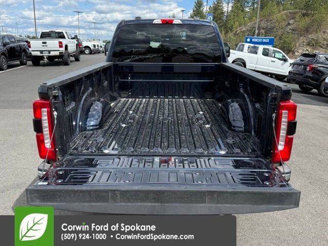 Certified 2025 Ford F350 Lariat w/ Camper Package AWD/4WD image 19