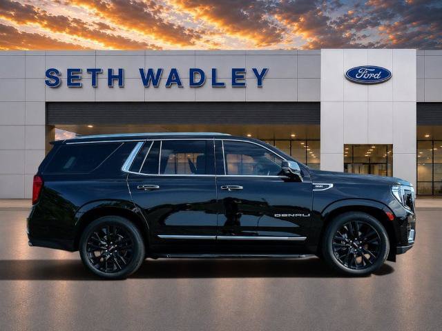Used 2024 GMC Yukon Denali w/ Advanced Technology Package AWD/4WD image 8